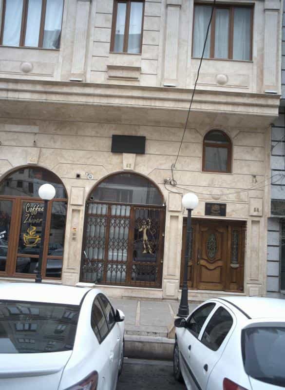 عکس آرایشگاه در دریا