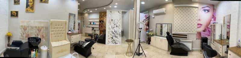 عکس سالن زیبایی گلاریس غرب در شهرآرا
