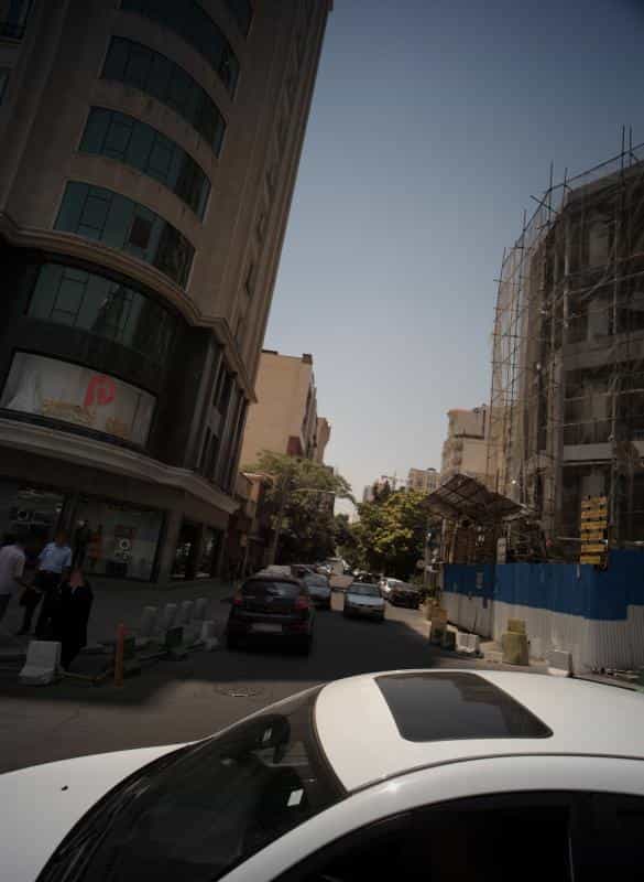 عکس سالن زیبایی پارس آنا در سعادت آباد