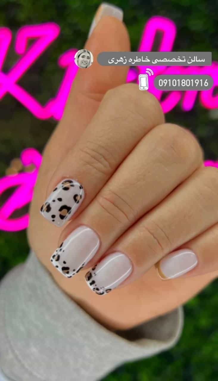 عکس سالن ناخن هروی (خاطره زهری) در حسین آباد