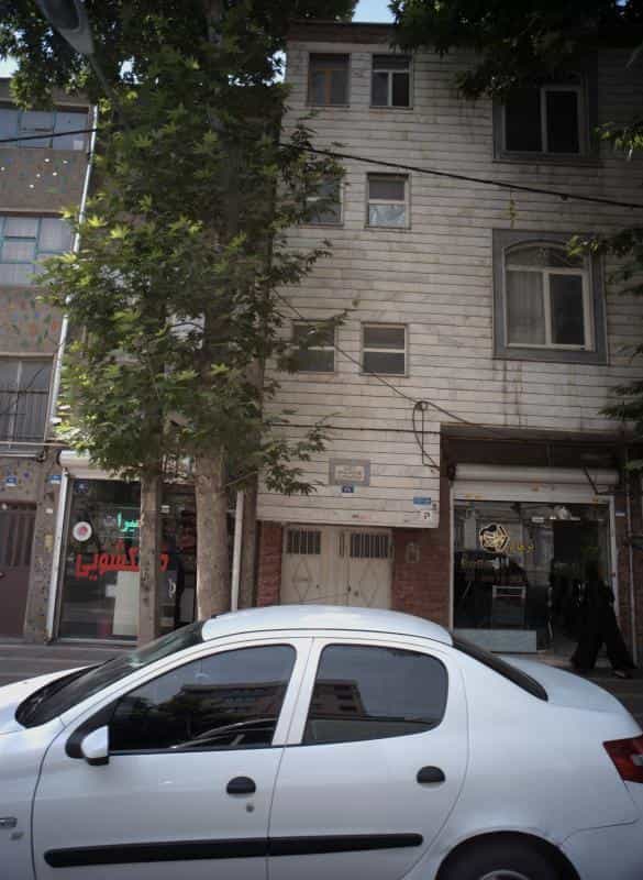 عکس پیرایش پرهام در شمشیری