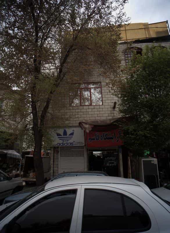 عکس آرایشگاه قاسم در شمیران نو