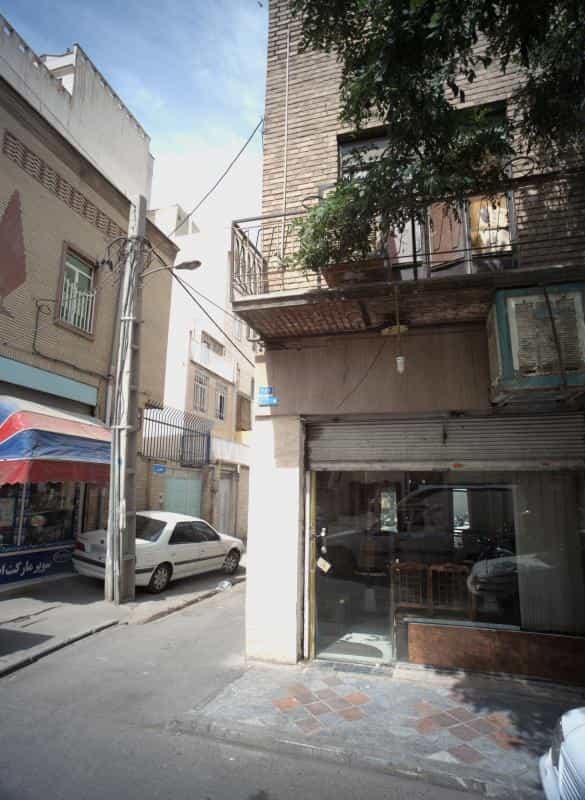 عکس آرایشگاه مردانه در جوادیه