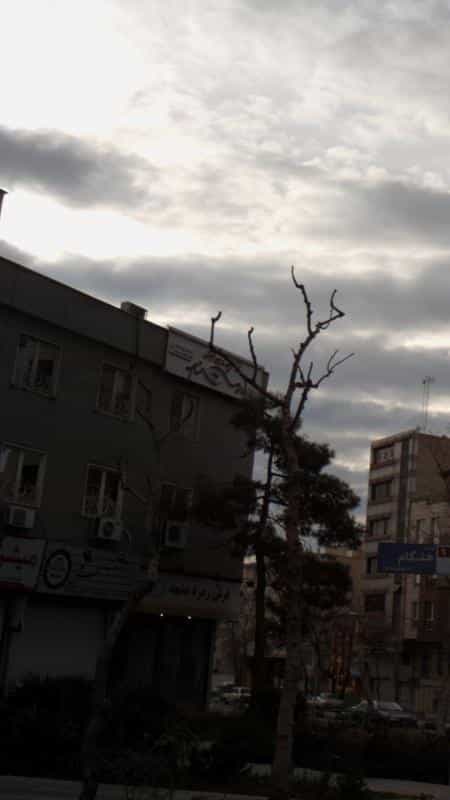 عکس آرایش وپیرایش لبخند در دانشگاه علم و صنعت