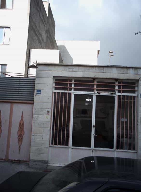 عکس آرایشگاه مردانه در چیتگر شمالی