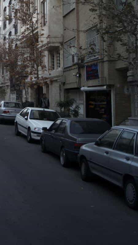 عکس پیرایش سوشیانت در جنت آباد جنوبی