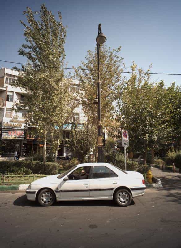 عکس عروس سرای قصر سارا در مدائن