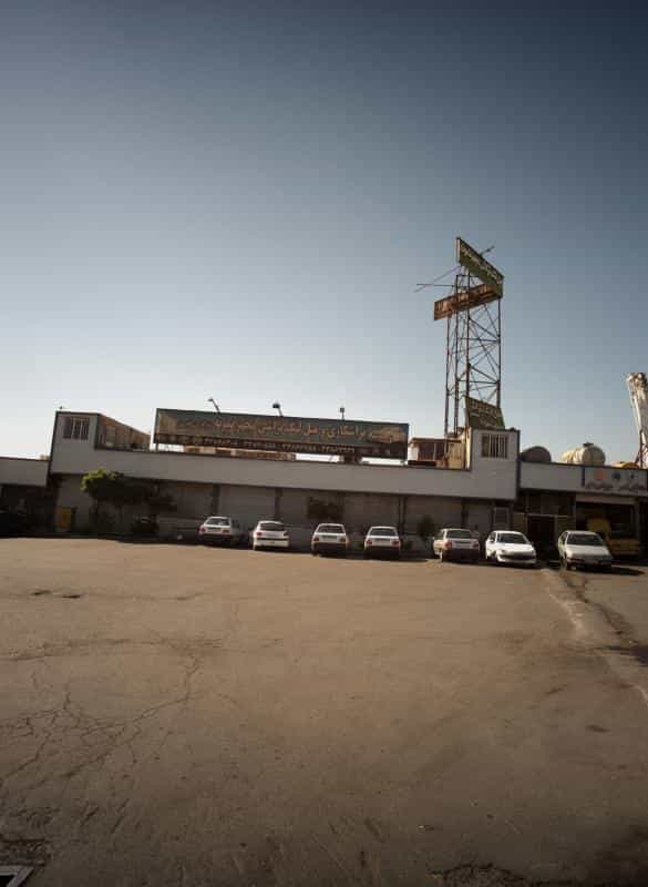 عکس تراشکاری و میل لنگ تراشی مجهز نمونه در رضویه