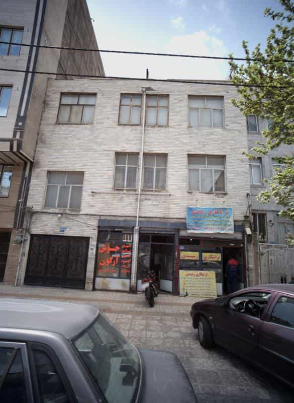 عکس تراشکاری رشیدی در جوادیه تهرانپارس