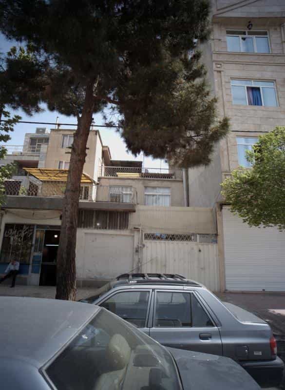 عکس تراشکاری بهرامی در خاک سفید