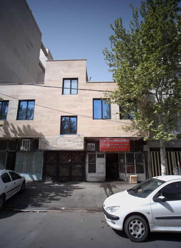 عکس تراشکاری و سوپاپ تراشی معراج در جوادیه تهرانپارس