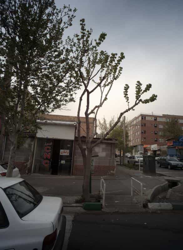 عکس تراشکاری در جوادیه تهرانپارس