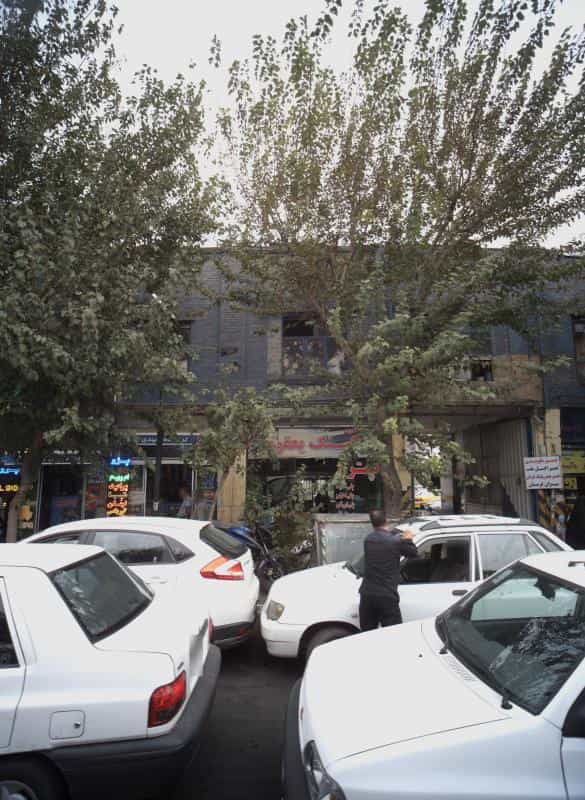 عکس تراشکاری پکینگ یعقوب در قلمستان