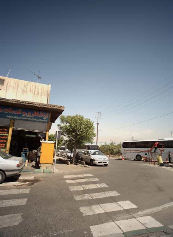عکس تراشکاری در مشیریه