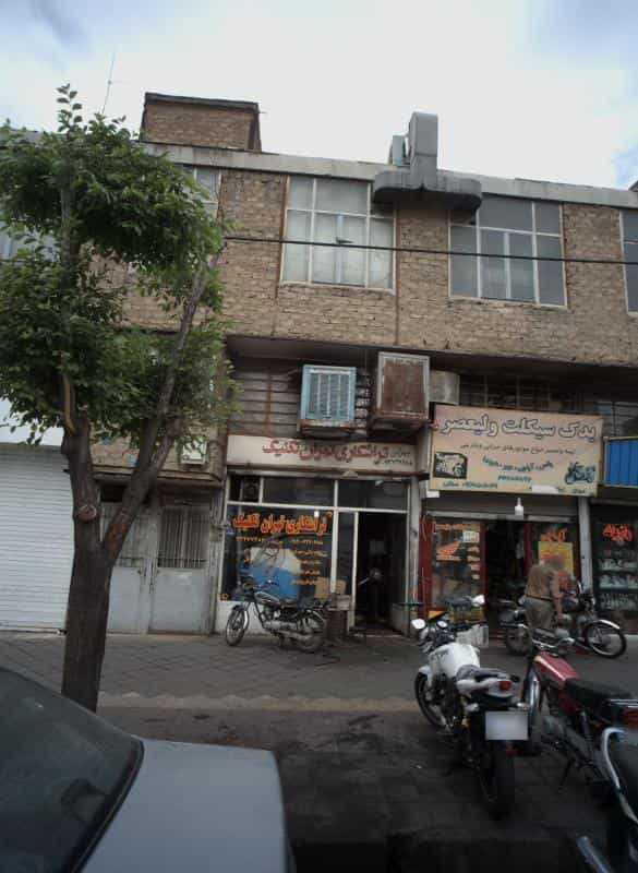 عکس تراشکاری تهران تکنیک در مشیریه