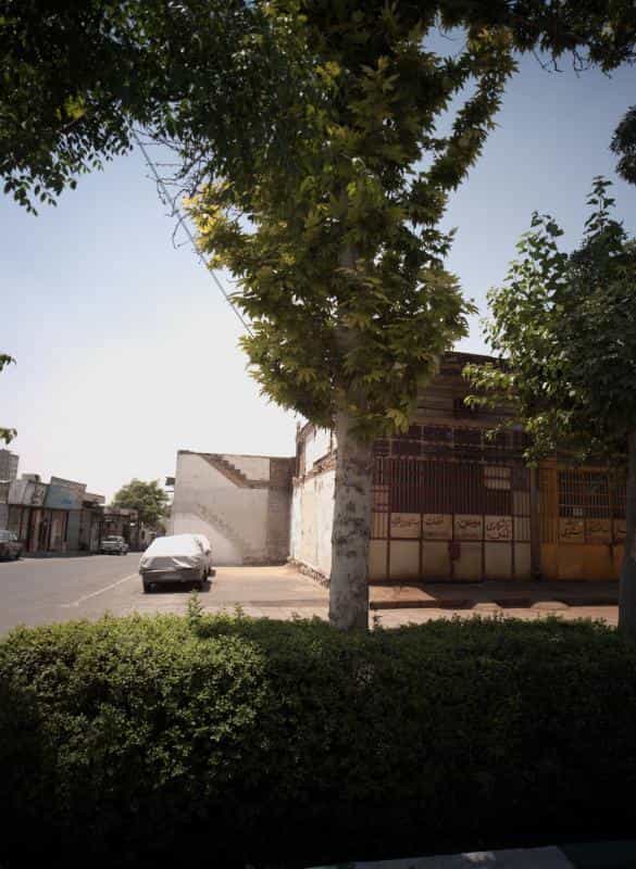 عکس تراشکاری میهن در خزانه