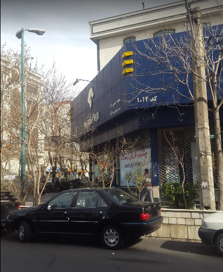 عکس نمایندگی ایران خودرو ۱۰۱۲ در مدائن