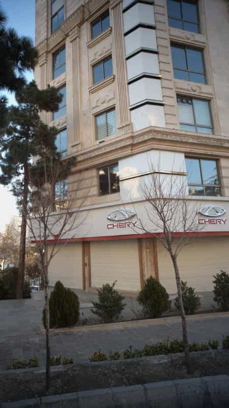 عکس CHERYنمایندگی در سعادت آباد