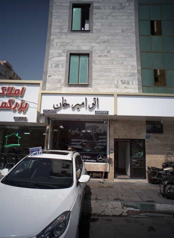 عکس اتو گالری امیر خان در اسلام آباد