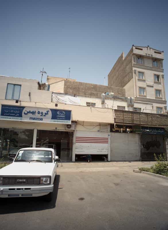 عکس گروه بهمن در منصوریه منگل