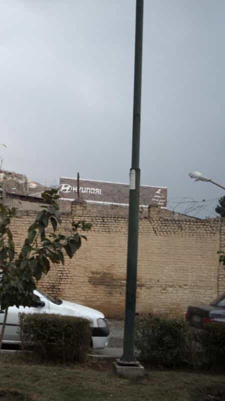 عکس نمایندگی هیوندا در صفائیه