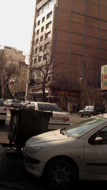 عکس فروشگاه اتومبیل امیران در دزاشیب