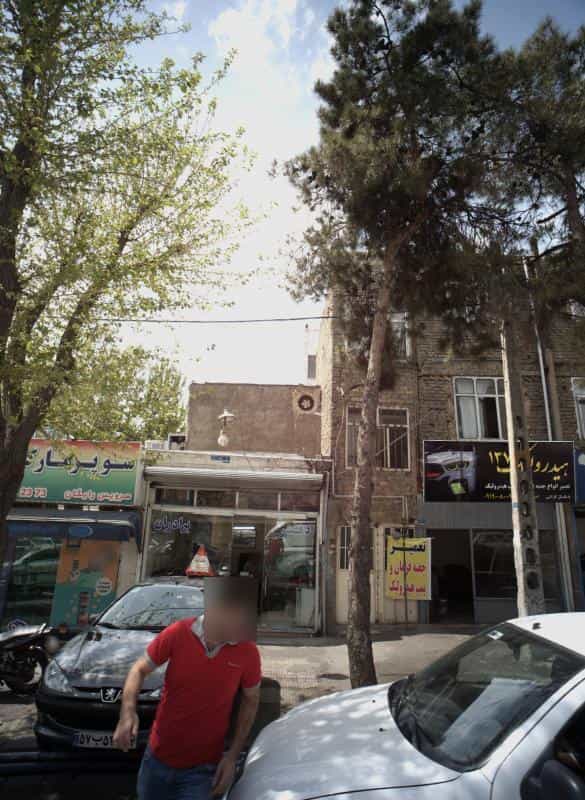 عکس نمایشگاه اتومبیل دفتر برادران در تهرانپارس شرقی