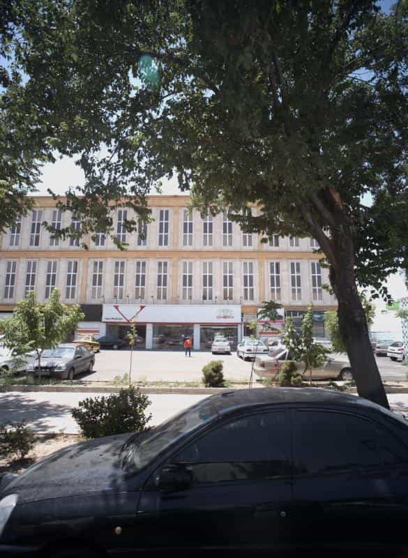 عکس نمایندگی چری در نازی آباد