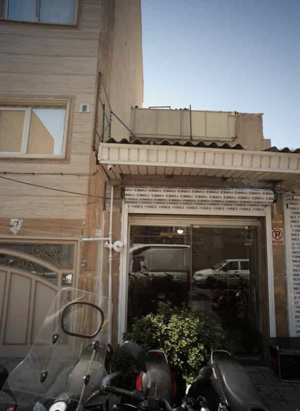 عکس فروشگاه موتور سیکلت در مظاهری