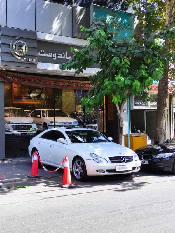 عکس اتوگالری مهماندوست در مینای جنوبی