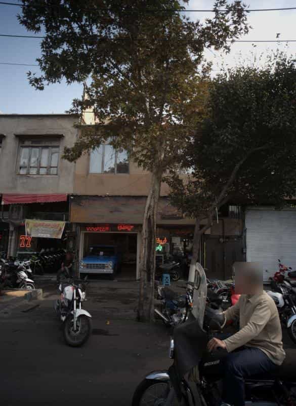 عکس نمایشگاه موتورسیکلت 77 در شکوفه
