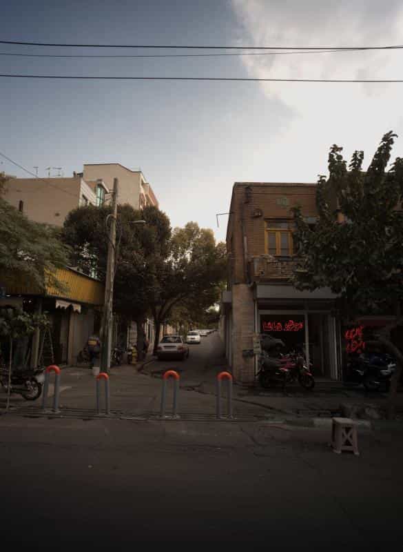 عکس موتور تماشا در مینا