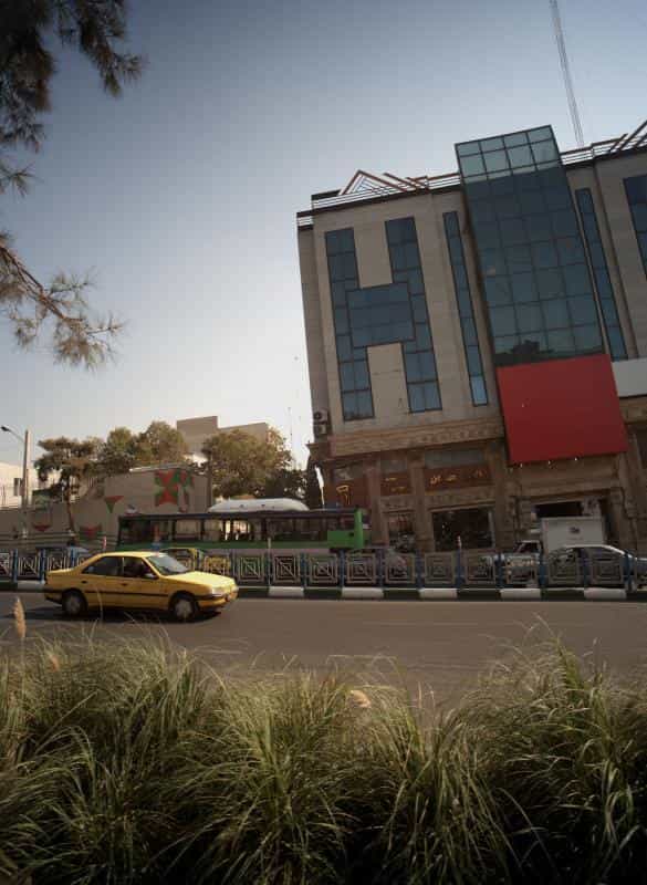 عکس گالری هامان در بهجت آباد
