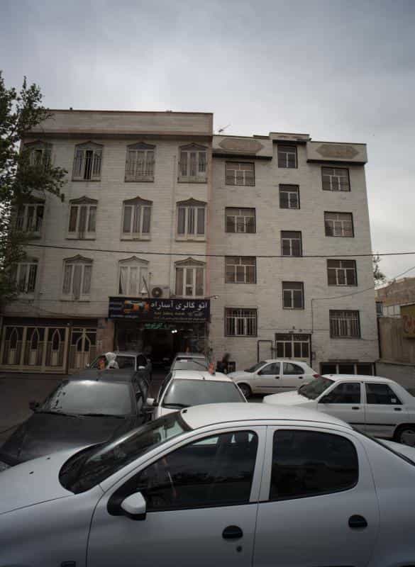 عکس اتو گالری آساراه در جوادیه تهرانپارس