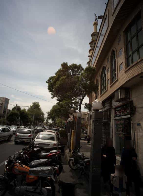 عکس فروشگاه موتورسیکلت ری در هاشمی