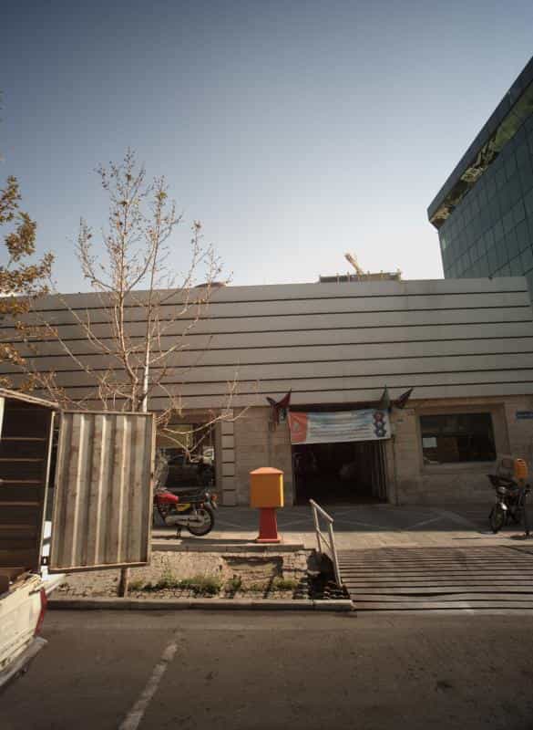 عکس نمایندگی سایپا در یوسف آباد