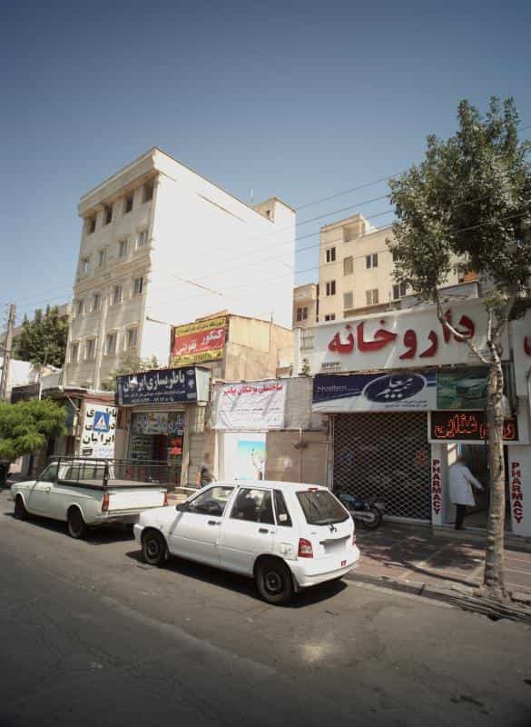 عکس نمایشگاه اتومبیل در طوس