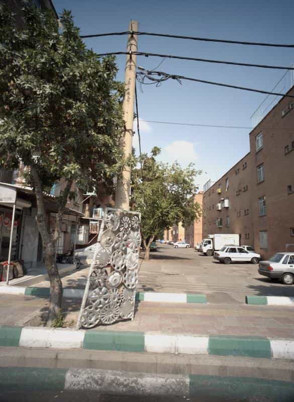 عکس فروشگاه لوازم جانبی و روکش خودرو در کیانشهر شمالی