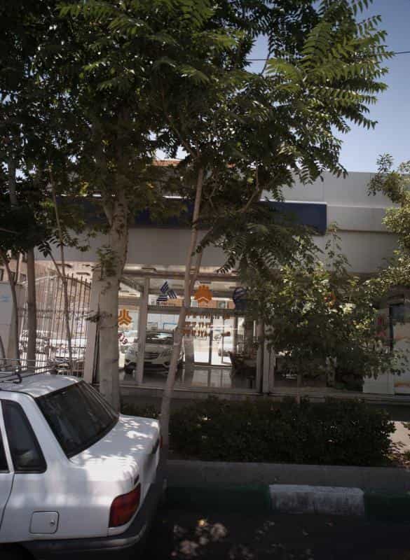 عکس نمایندگی سایپا و پارس خودرو نیکوکلام در ایران