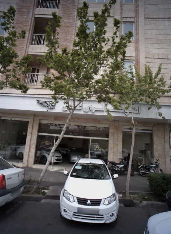 عکس اتوگالری علی در فدک