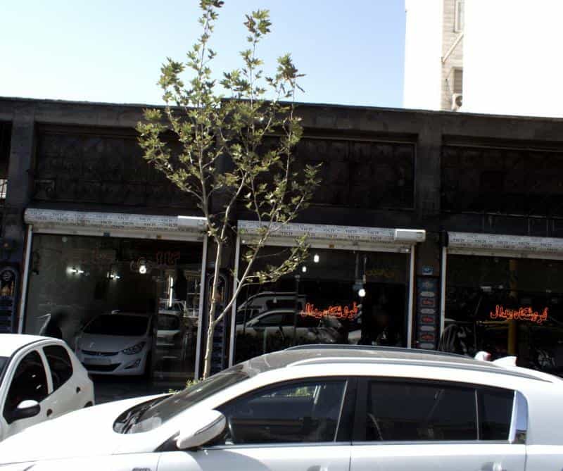 عکس گالری عباسی در ایران