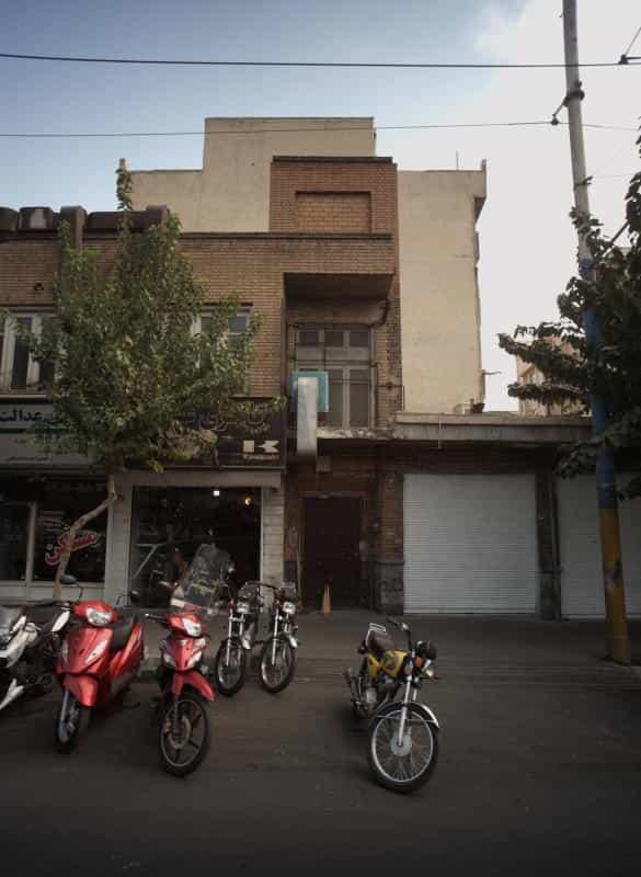 عکس گالری غفاری در شکوفه
