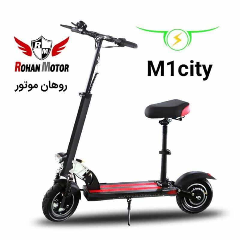 عکس روهان موتور فروشگاه اسکوتر برقی در داوودیه