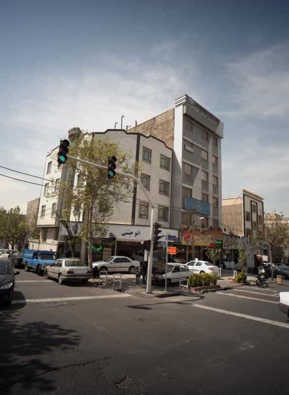 عکس اتو جنتی در جوادیه تهرانپارس