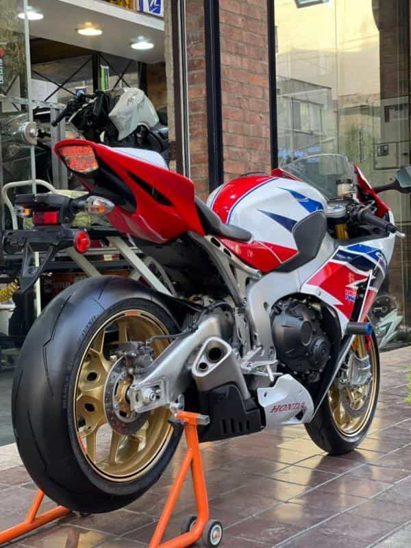 عکس ایران موتور سیکلت در سنایی