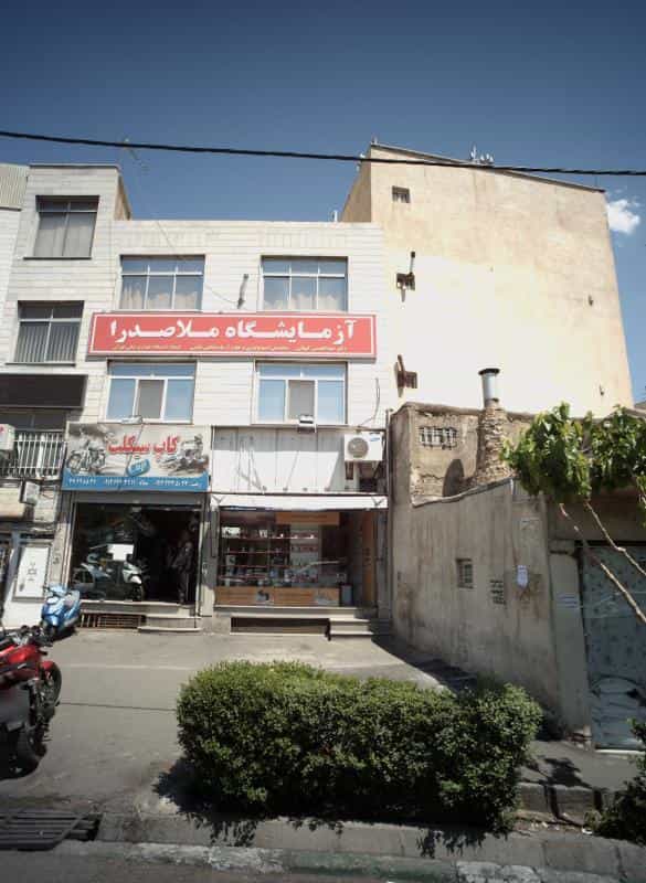 عکس کاپ سیکلت در وحیدیه