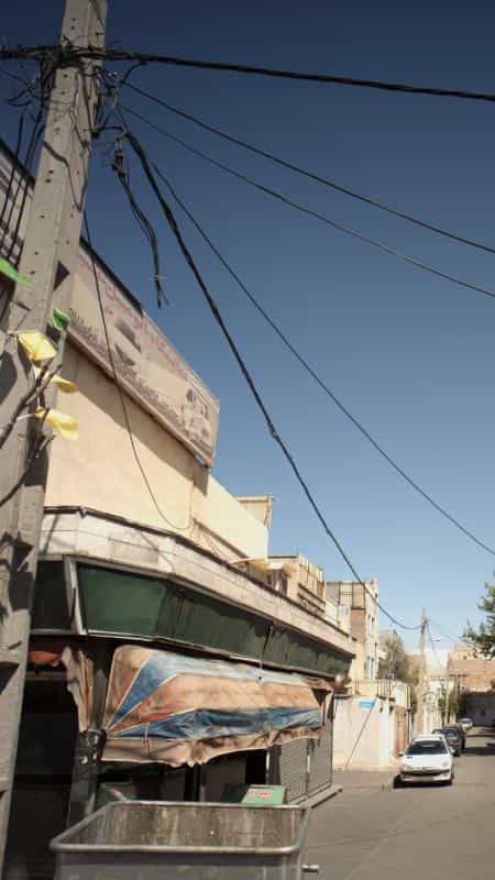 عکس نمایشگاه اتومبیل بشیری در علی آباد جنوبی
