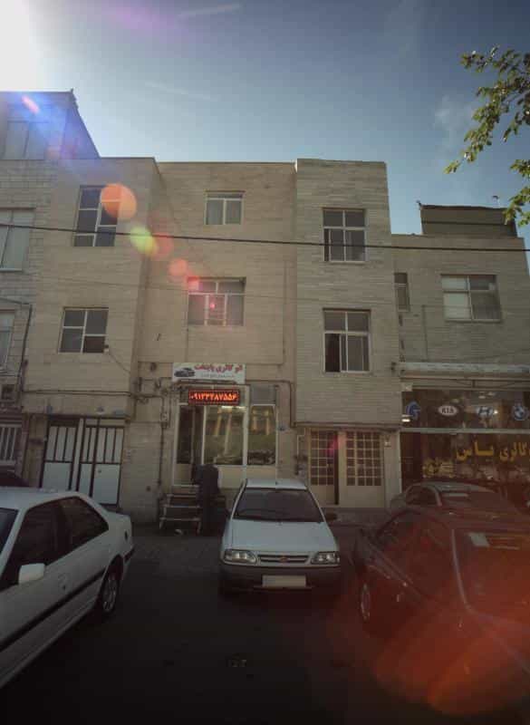 عکس اتوگالری پایتخت در اسلام آباد