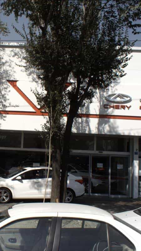 عکس مدیران خودرو در سرخه حصار