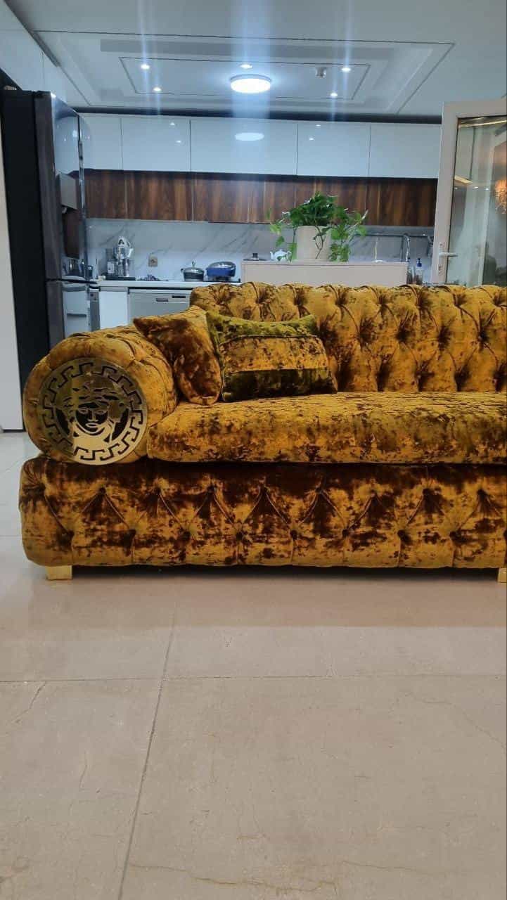 عکس مبلمان باران در اباذر